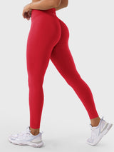 DICORYA — Legging taille haute ajusté