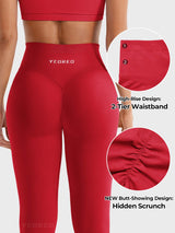 DICORYA — Legging taille haute ajusté