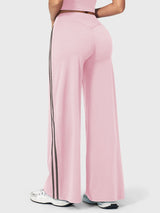 DICORYA — Legging droit à bande latérale
