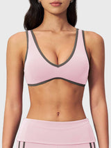 DICORYA — Brassière de sport color block