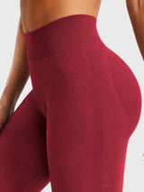 DICORYA — Legging mini évasé