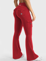DICORYA — Legging évasé extra-long