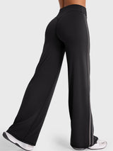 DICORYA — Legging droit à bandes contrastées