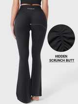 DICORYA — Legging évasé long