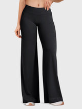 DICORYA — Legging droit long taille basse