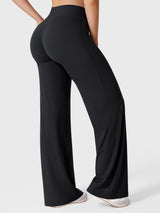 DICORYA — Legging droit long taille basse