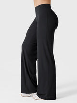 DICORYA — Legging droit long taille basse