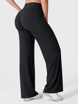 DICORYA — Legging droit taille basse