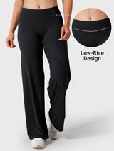 DICORYA — Legging droit taille basse
