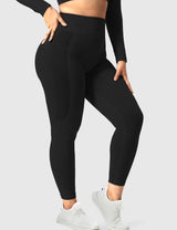 DICORYA — Legging sans couture ajusté