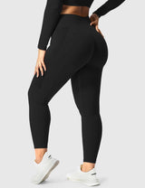 DICORYA — Legging sans couture ajusté