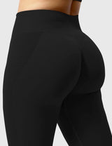 DICORYA — Legging sans couture ajusté