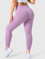 DICORYA — Legging sans couture ajusté