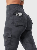 DICORYA — Legging camouflage