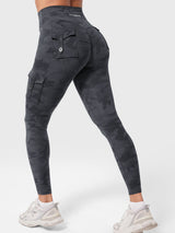 DICORYA — Legging camouflage
