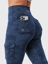 DICORYA — Legging camouflage