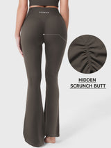 DICORYA — Legging évasé long