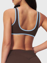 DICORYA — Brassière de sport color block