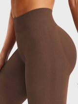 DICORYA — Legging mini évasé