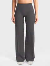 DICORYA — Legging droit gainant avec poches