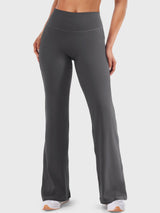 DICORYA — Legging droit long avec poches