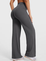 DICORYA — Legging droit long avec poches