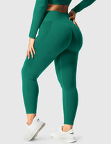DICORYA — Legging sans couture ajusté
