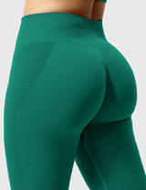 DICORYA — Legging sans couture ajusté
