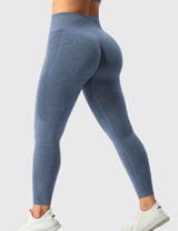 DICORYA — Legging sans couture ajusté