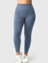 DICORYA — Legging sans couture ajusté