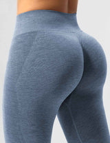 DICORYA — Legging sans couture ajusté
