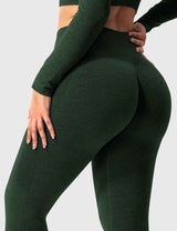 DICORYA — Legging sans couture ajusté