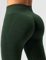 DICORYA — Legging sans couture ajusté