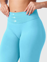DICORYA — Legging de sport maintien