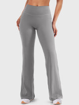 DICORYA — Legging droit long avec poches