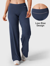 DICORYA — Legging droit taille basse