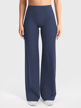 DICORYA — Legging droit gainant avec poches