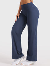 DICORYA — Legging droit avec poches