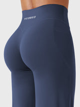 DICORYA — Legging droit avec poches