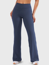 DICORYA — Legging droit long avec poches