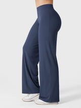 DICORYA — Legging droit taille basse