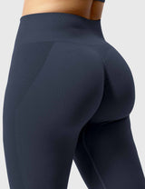 DICORYA — Legging sans couture ajusté