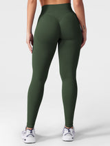 DICORYA — Legging de sport maintien