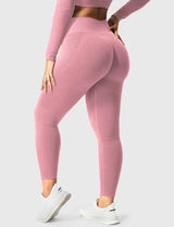DICORYA — Legging sans couture ajusté