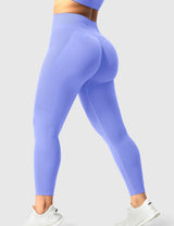 DICORYA — Legging sans couture ajusté