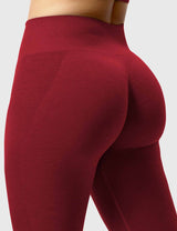 DICORYA — Legging sans couture ajusté