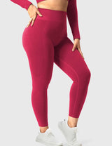 DICORYA — Legging sans couture ajusté
