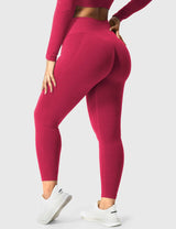 DICORYA — Legging sans couture ajusté
