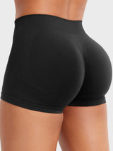 DICORYA — Mini short de sport taille basse