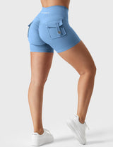 DICORYA — Short à ceinture en V